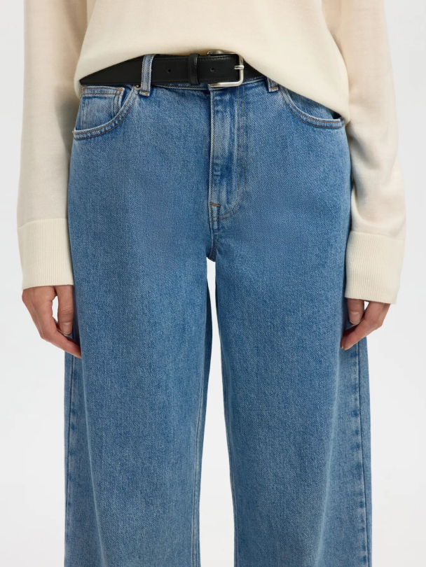 Bea Wide Jeans - Image 2