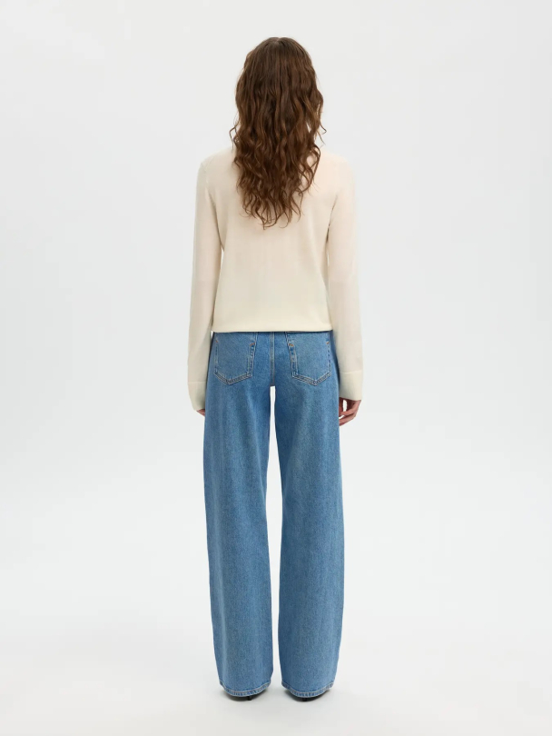 Bea Wide Jeans - Image 3