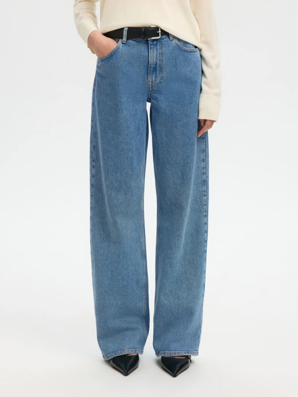 Bea Wide Jeans - Image 1