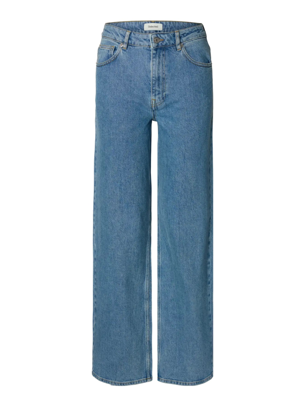 Bea Wide Jeans - Image 5