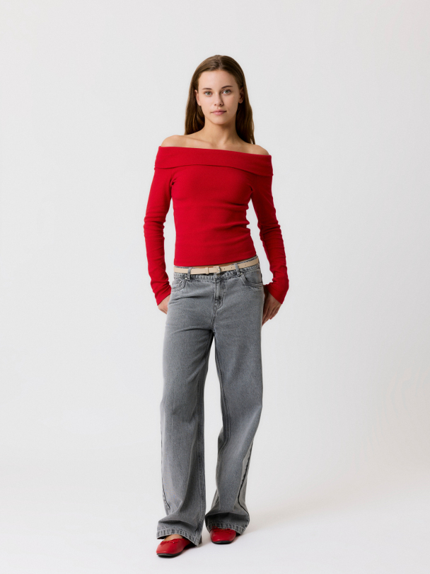 NLFROSA BALLERINA SHOE - Image 4