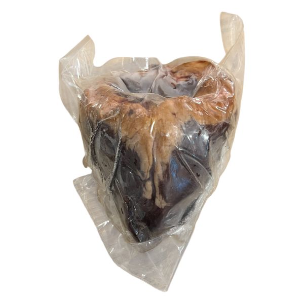 240 g Varmrøkt reinhjerte