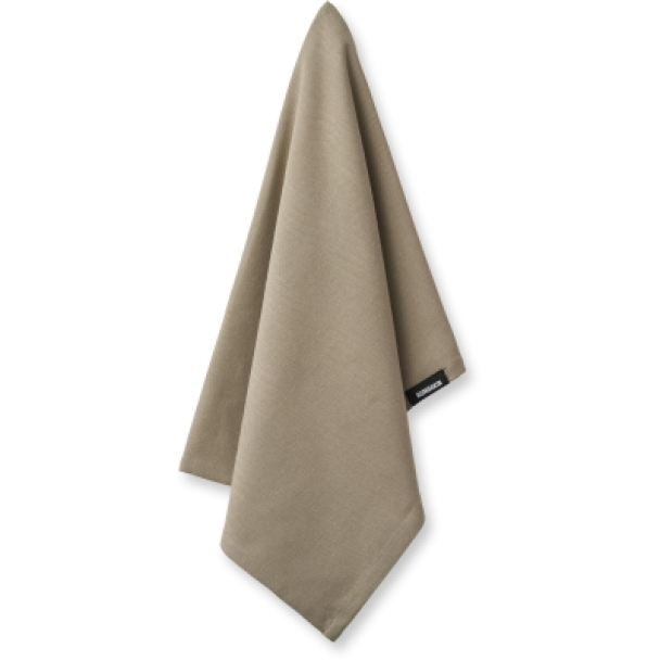 2-pakning Kjøkkenhåndklær Eik