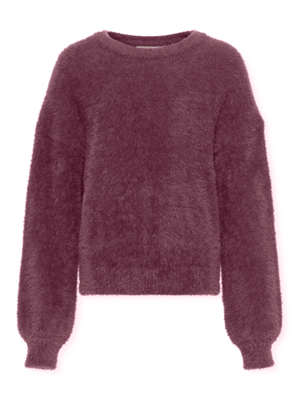 KOGNEWPIUMO L/S PULLOVER KNT NOOS - Image 1