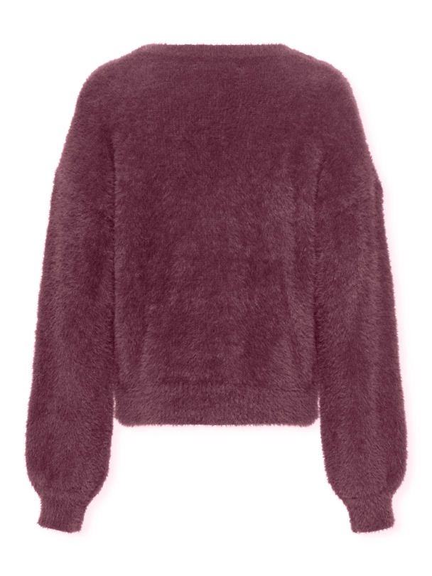 KOGNEWPIUMO L/S PULLOVER KNT NOOS - Image 2