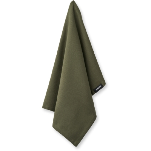 2-pakning Kjøkkenhåndklær Grønn