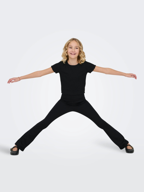 KOGPAIGE FLARED PANT PNT NOOS - Image 5