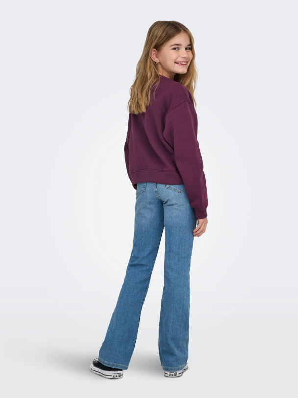 KOGSWEAT LS CREW OVZ STAT SWT NOOS - Image 2