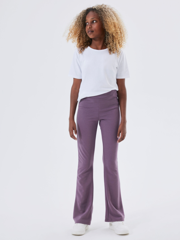 NKFFRIKKALI BOOTCUT PANT NOOS - Image 4