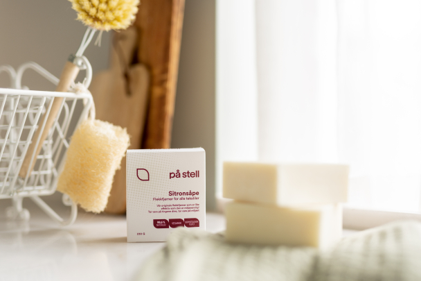 Sitronsåpe 230g - Image 2