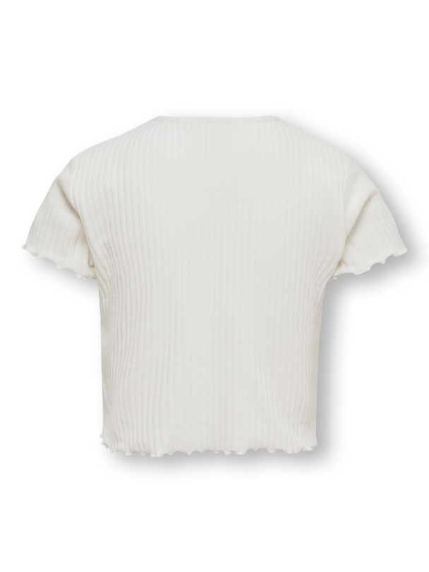 KOGNELLA S/S O-NECK TOP NOOS JRS - Image 2