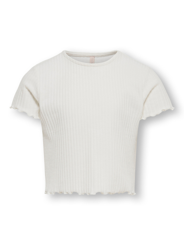 KOGNELLA S/S O-NECK TOP NOOS JRS - Image 1