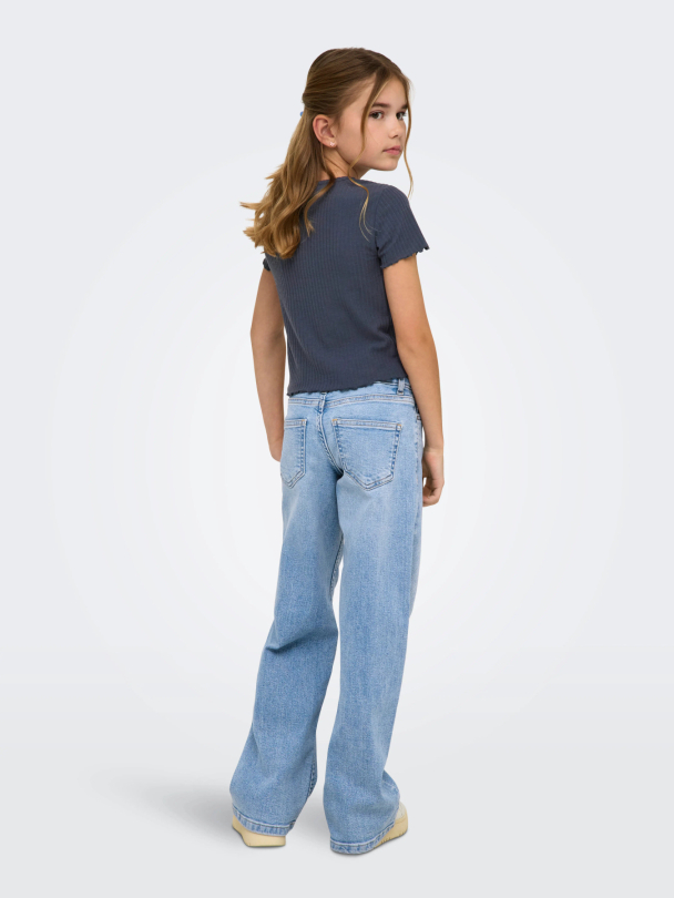 KOGNELLA S/S O-NECK TOP NOOS JRS - Image 2