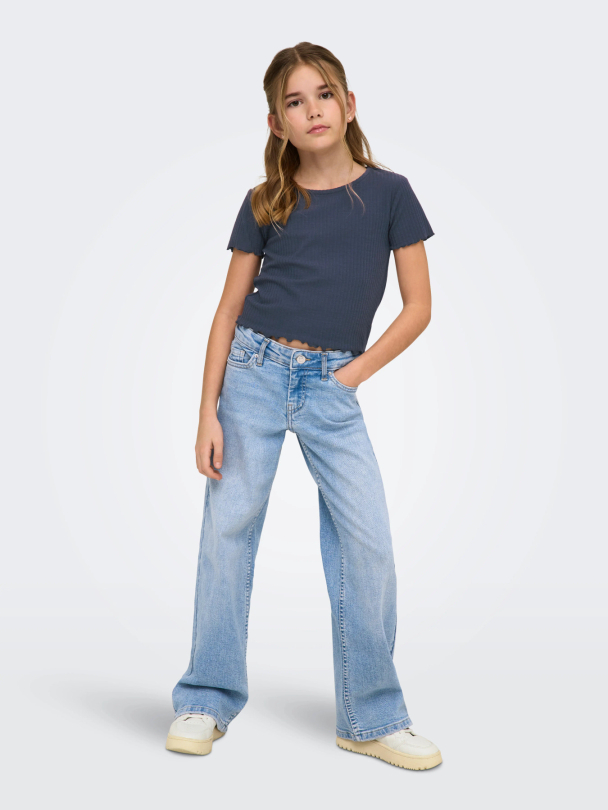 KOGNELLA S/S O-NECK TOP NOOS JRS - Image 3