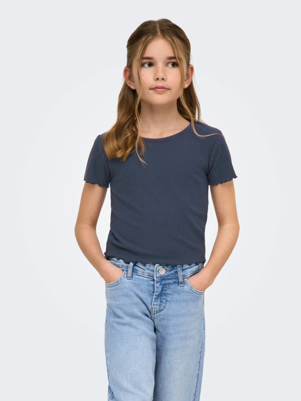 KOGNELLA S/S O-NECK TOP NOOS JRS - Image 5