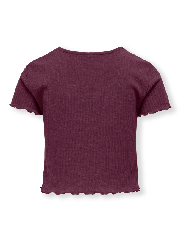 KOGNELLA S/S O-NECK TOP NOOS JRS - Image 3