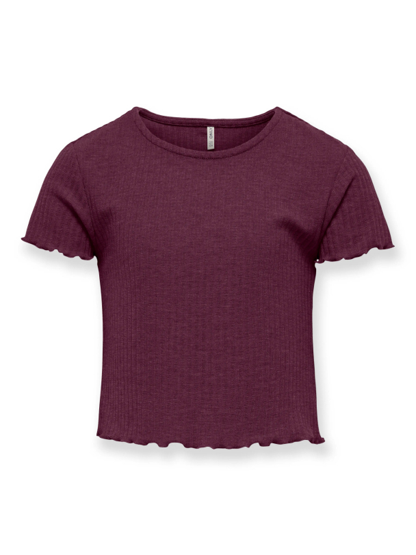 KOGNELLA S/S O-NECK TOP NOOS JRS - Image 1