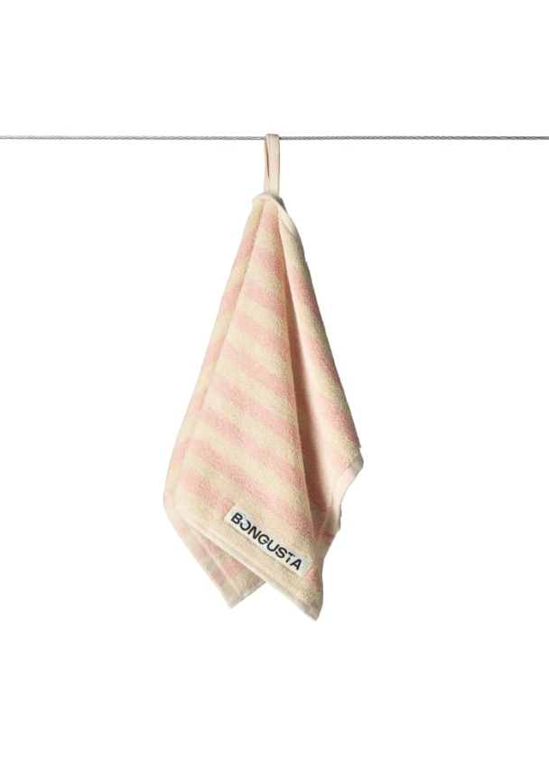 Håndkle Naram i fargen tropisk krem  30x50cm