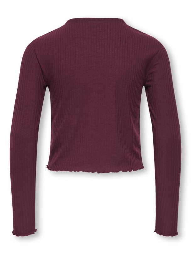 KOGNELLA L/S O-NECK TOP JRS NOOS - Image 3