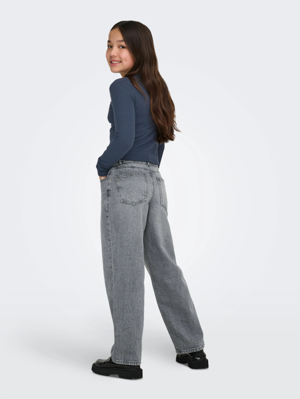 KOGNELLA L/S O-NECK TOP JRS NOOS - Image 2