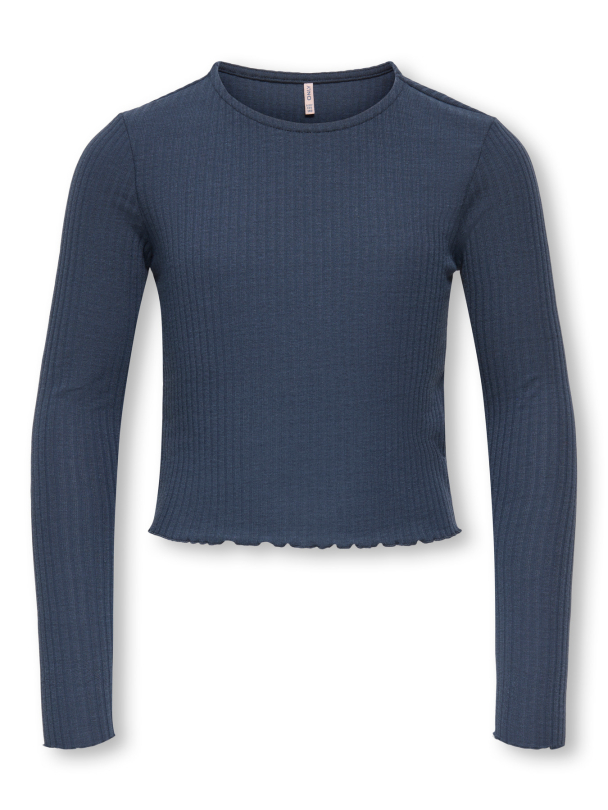 KOGNELLA L/S O-NECK TOP JRS NOOS - Image 1