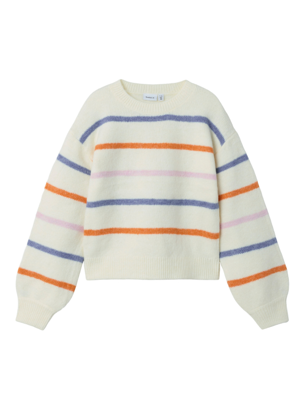 NKFOLENSKA LS KNIT - Image 1