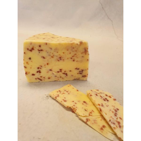 Rørosost m/Reinsdyrkjøtt 270g Galåvolden