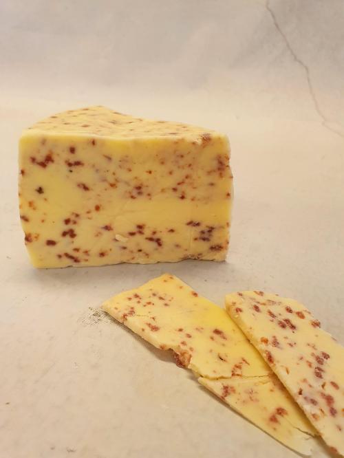 Rørosost m/Reinsdyrkjøtt 270g Galåvolden