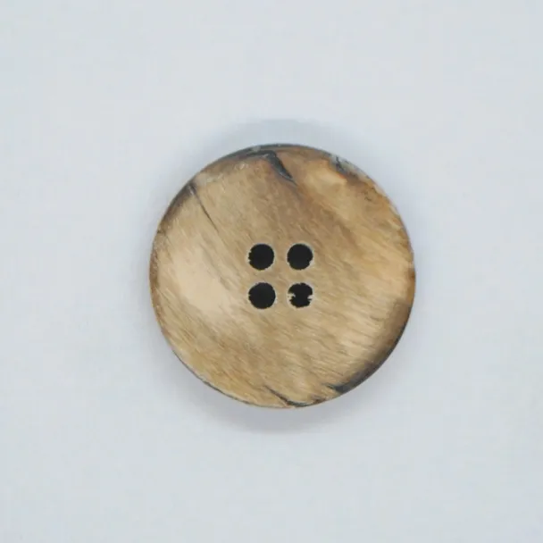 Knapp 4 hull tre meleret 23mm