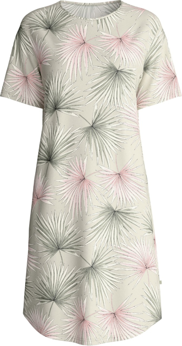 Leaf Dreams nattkjole, tea green - Image 3