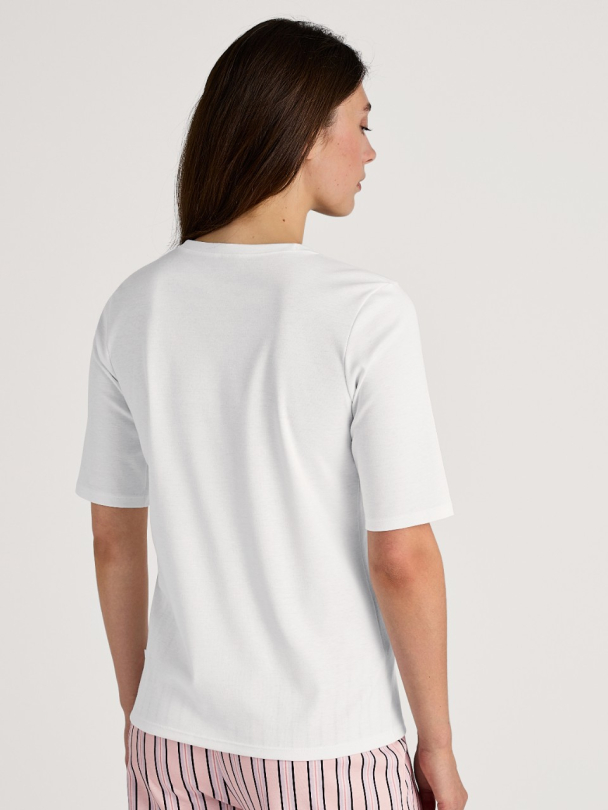 Women t-shirt, hvit - Image 3