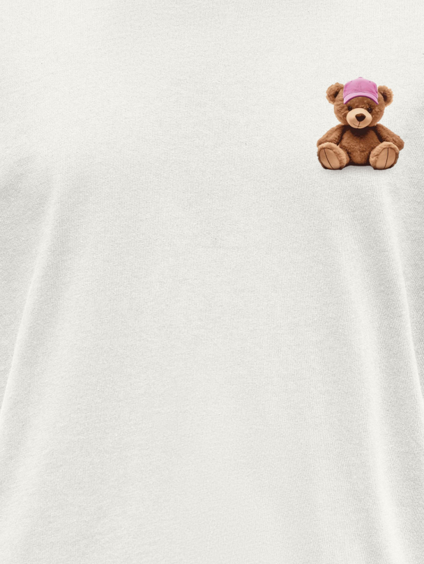 KOGREX S/S PRINTED TOP JRS - Image 3