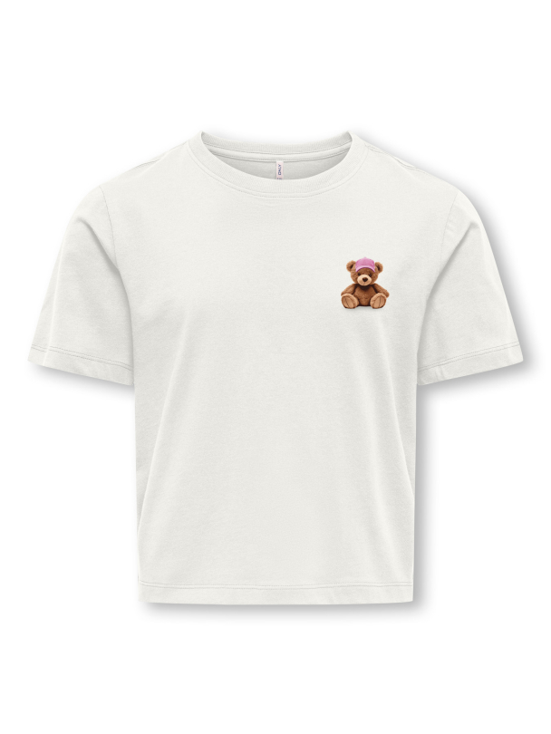 KOGREX S/S PRINTED TOP JRS - Image 1