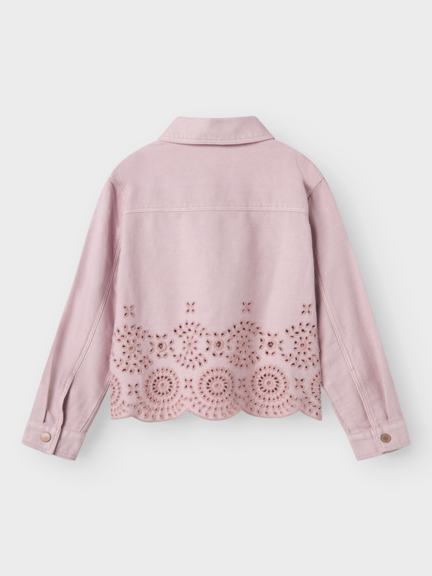 NKFSOPHIA LS ANGLAI TWI JACKET 6008-TD - Image 2