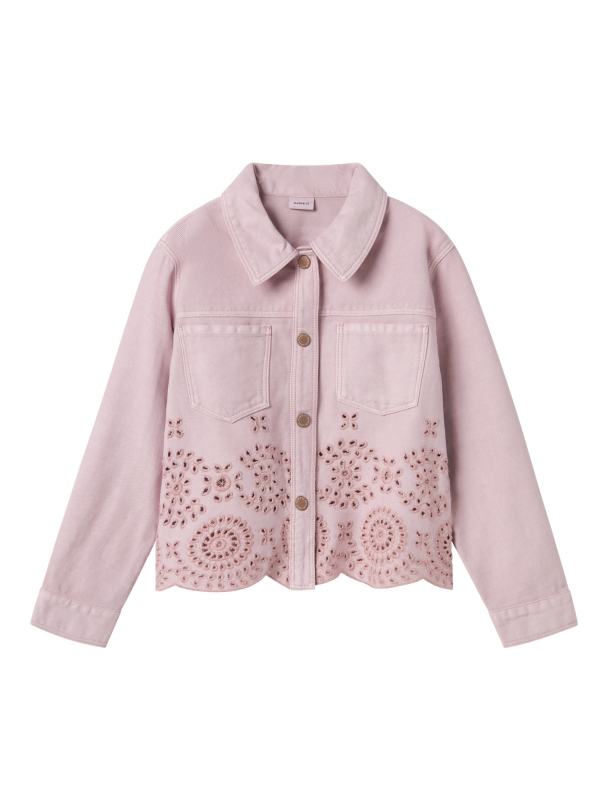 NKFSOPHIA LS ANGLAI TWI JACKET 6008-TD - Image 1