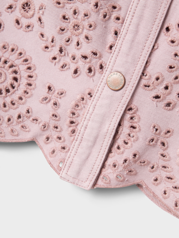 NKFSOPHIA LS ANGLAI TWI JACKET 6008-TD - Image 4