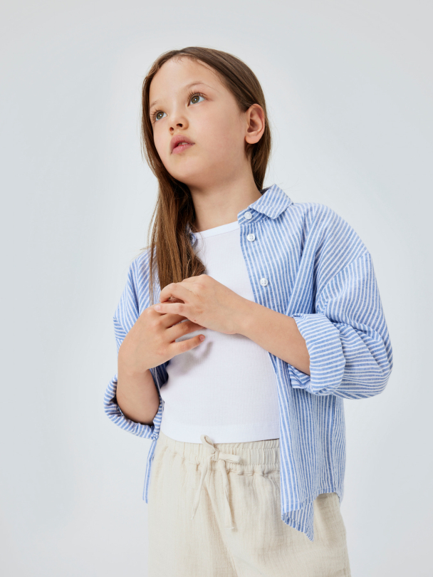 NKFNAKAL SL SHORT TOP NOOS - Image 3