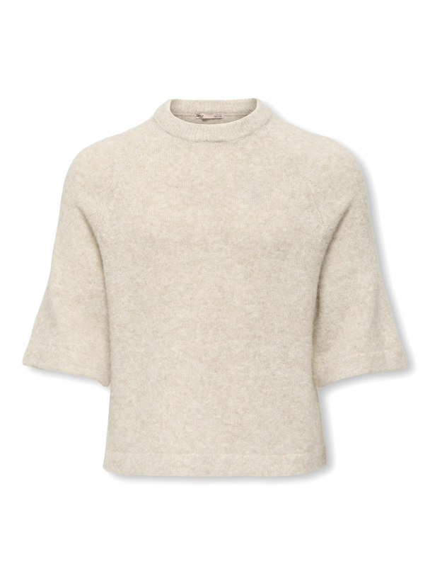 KOGEDENA LIFE 4/5 SLEEVE O-NECK KNT - Image 1