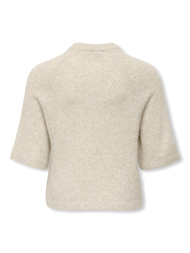 KOGEDENA LIFE 4/5 SLEEVE O-NECK KNT - Image 5