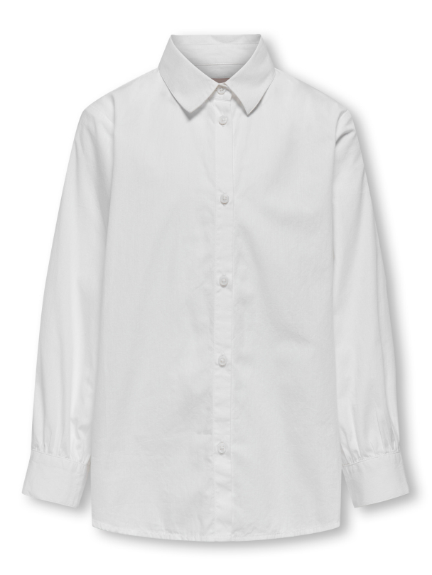 KOGNORA L/S SHIRT WVN - Image 1