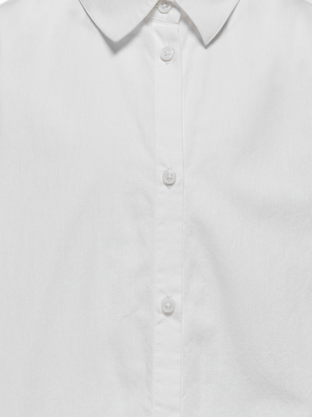 KOGNORA L/S SHIRT WVN - Image 3