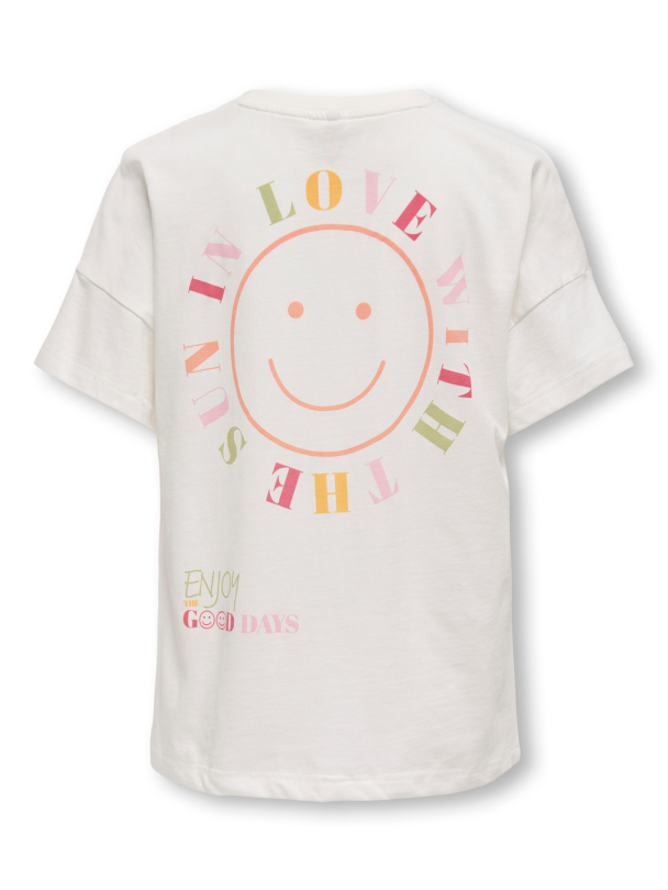 KOGLIA LIFE S/S OVZ PRINTED TEE JRS - Image 2