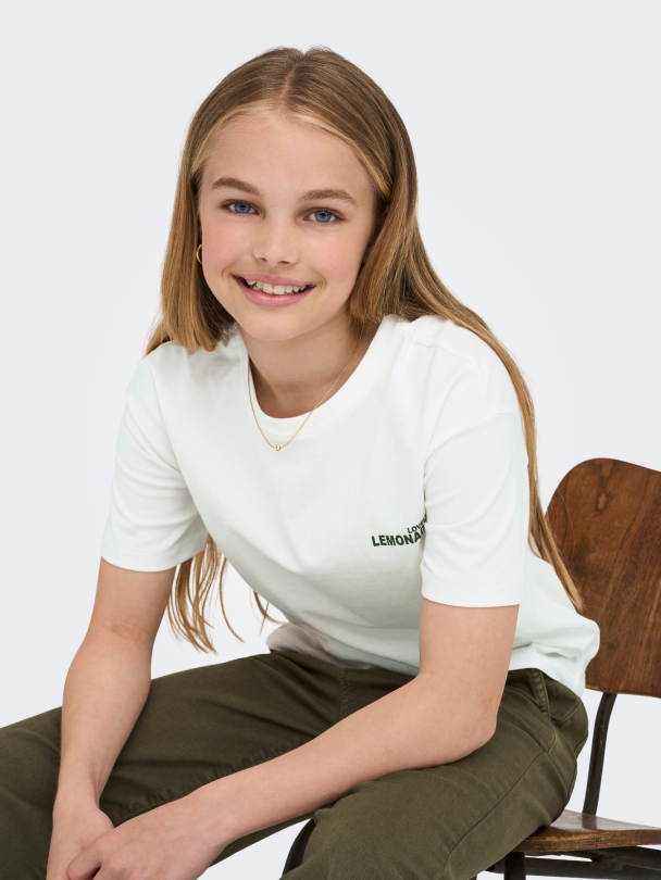 KOGHELEN LIFE S/S LOOSE TEE JRS NOOS - Image 6