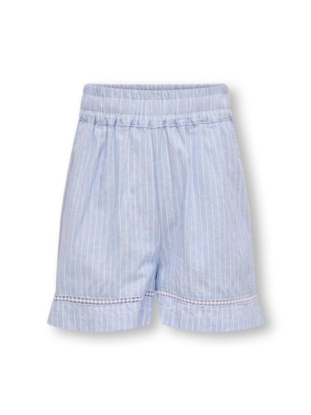 KOGDAIMI DETAIL SHORTS WVN - Image 1