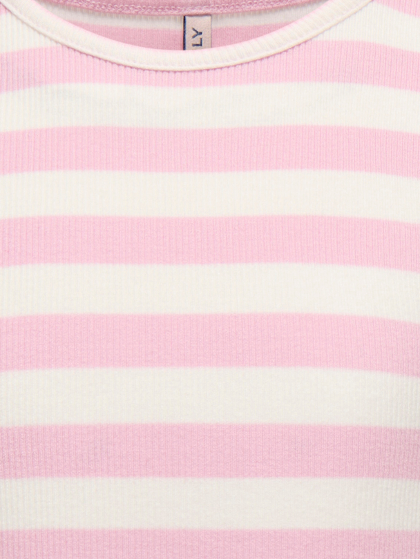 KOGKENYA RIB STRIPE TANK TOP JRS - Image 3