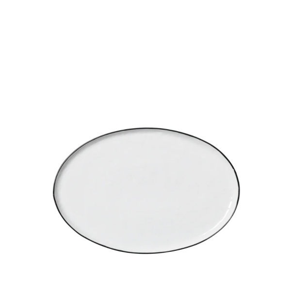 Salt Ovalt Serveringsfat M - Image 1