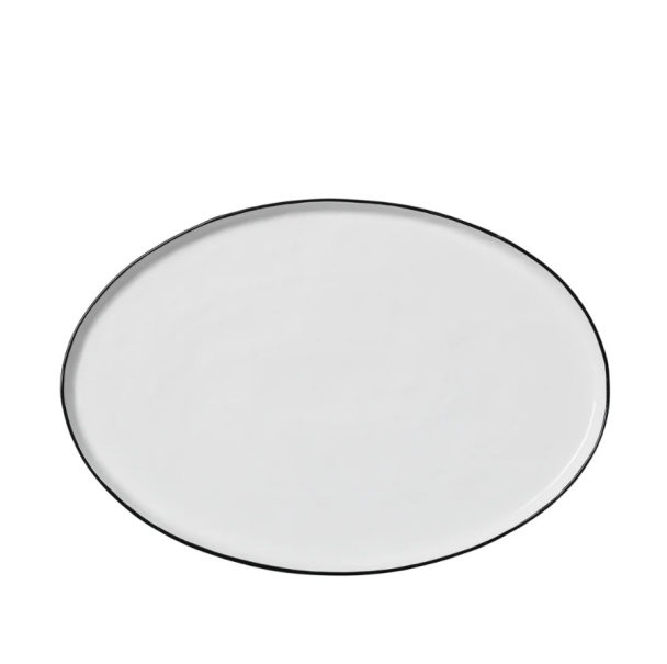 Salt Ovalt Serveringsfat L - Image 2