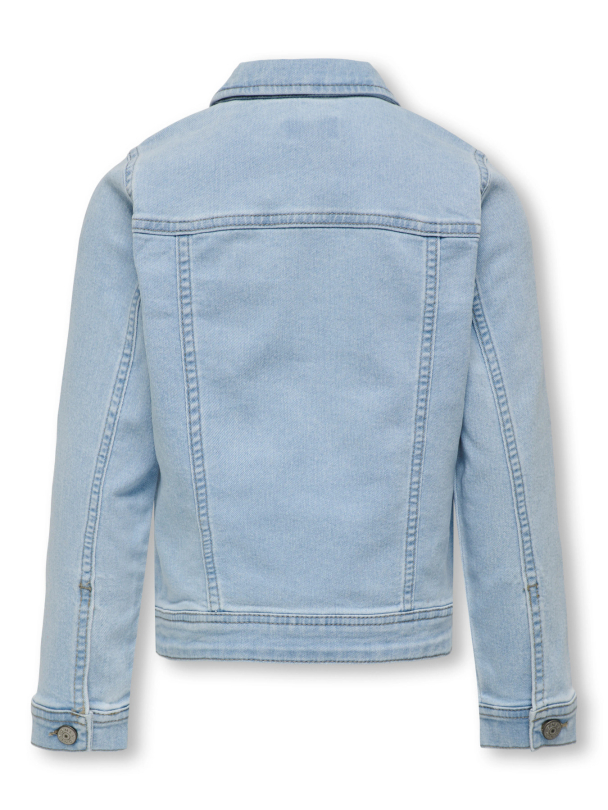 KOGSARA LIGHT BLUE DNM JACKET NOOS - Image 3