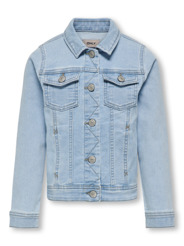 KOGSARA LIGHT BLUE DNM JACKET NOOS - Image 1