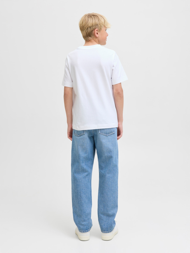 JORNORREBRO EMB TEE SS CN NOOS JNR - Image 3